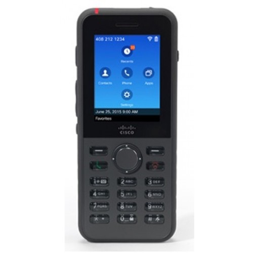 Беспроводной IP-телефон Cisco CP-8821-K9-BUN