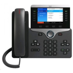 Проводной IP-телефон Cisco CP-8851-R-K9=