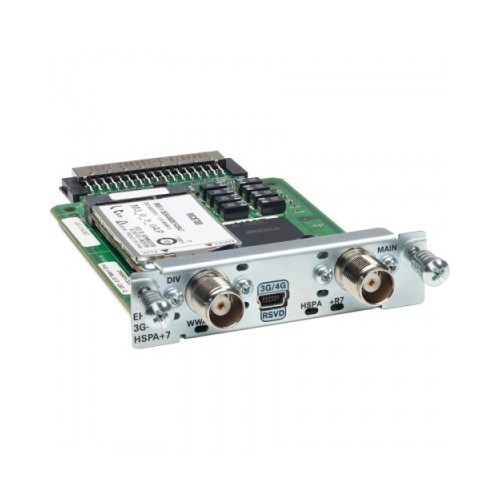 Модуль Cisco EHWIC-3G-HSPA+7