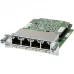 Модуль Cisco EHWIC-4ESG=