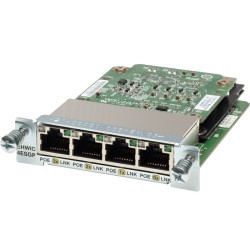 Модуль Cisco EHWIC-4ESG