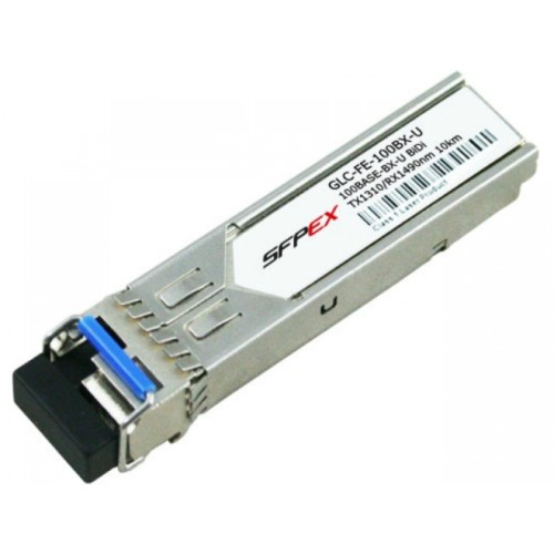 Модуль Cisco GLC-FE-100BX-U