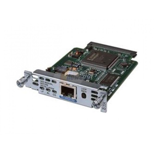 Модуль Cisco HWIC-1DSU-T1