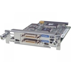 Модуль Cisco HWIC-2A/S