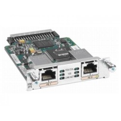 Модуль Cisco HWIC-2FE