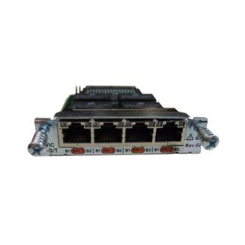 Модуль Cisco HWIC-4B-S/T