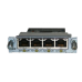 Модуль Cisco HWIC-4ESW