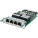 Модуль Cisco HWIC-4ESW