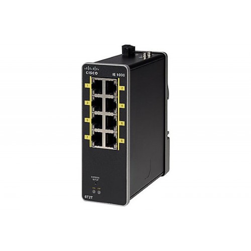 Коммутатор Cisco IE-1000-6T2T-LM