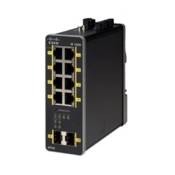 Коммутатор Cisco IE-1000-8P2S-LM