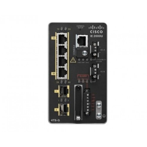 Коммутатор Cisco IE-2000-4TS-G-B