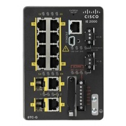 Коммутатор Cisco IE-2000-8TC-G-L