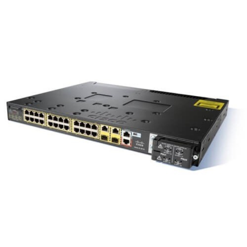 Коммутатор Cisco IE-3010-24TC