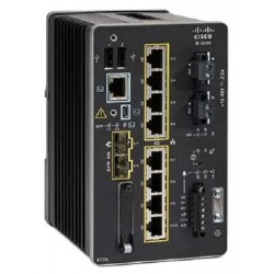 Коммутатор Cisco IE-3200-8P2S-RE