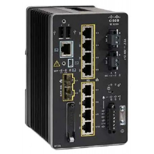 Коммутатор Cisco IE-3200-8P2S-RE
