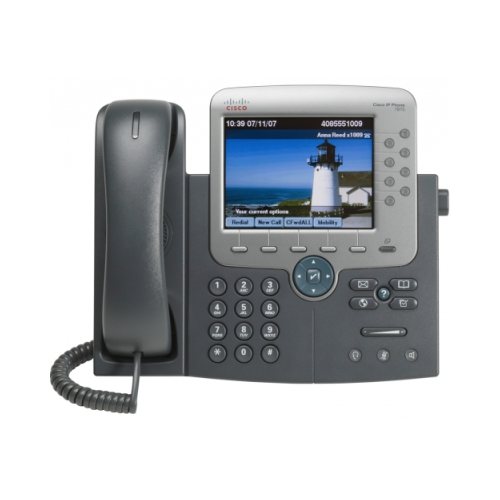 IP-телефон Cisco IP Phone CP-7975G