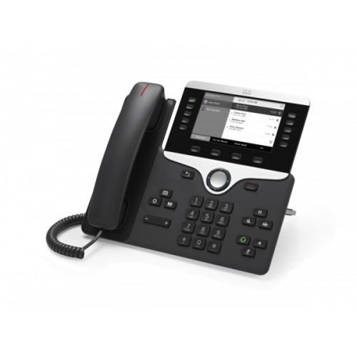 IP-телефон Cisco IP Phone CP-8811-K9