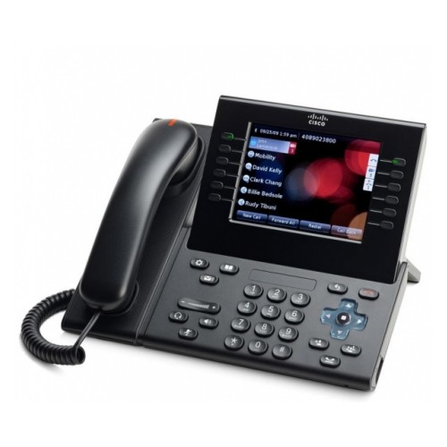 IP-телефон Cisco IP Phone CP-9971-C-R-K9