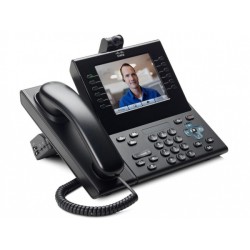 IP-телефон Cisco IP Phone CP-9971-CR-CAM-K9