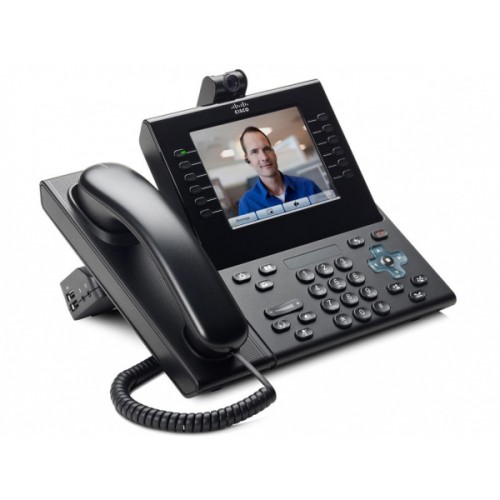 IP-телефон Cisco IP Phone CP-9971-CR-CAM-K9