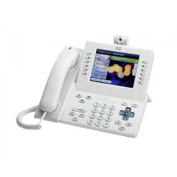 IP-телефон Cisco IP Phone CP-9971-W-CAM-K9
