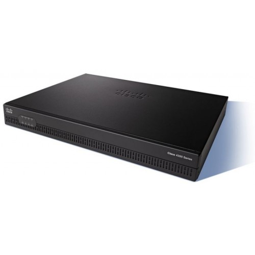 Маршрутизатор Cisco ISR4321/K9