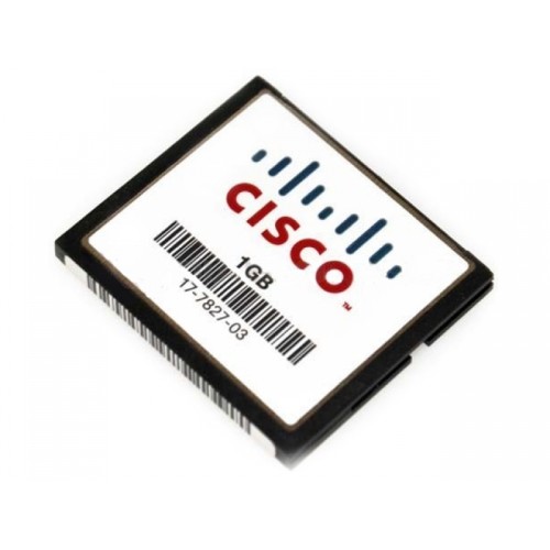 Модуль памяти Cisco MEM-CF-1GB