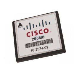 Модуль памяти Cisco MEM-CF-256MB