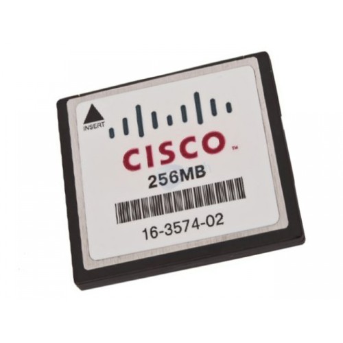 Модуль памяти Cisco MEM-CF-256MB