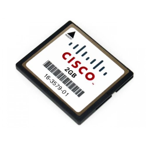 Модуль памяти Cisco MEM-CF-2GB