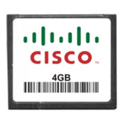 Модуль памяти Cisco MEM-CF-4GB