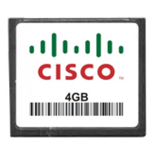 Модуль памяти Cisco MEM-CF-4GB