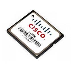 Модуль памяти Cisco MEM-CF-512MB