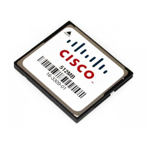Модуль памяти Cisco MEM-CF-512MB