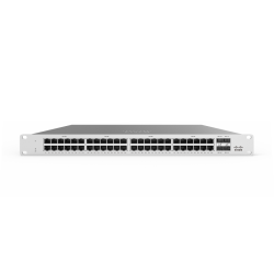 Коммутатор CISCO Meraki MS125-48FP