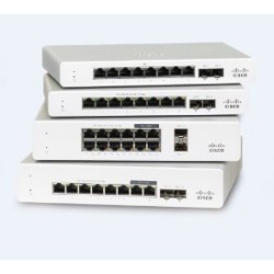 Коммутатор CISCO Meraki MS130-8X