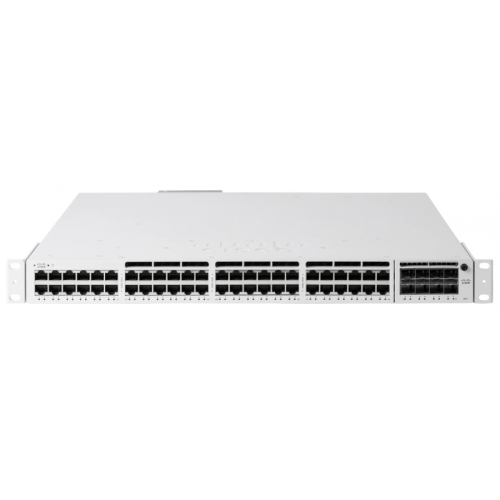 Коммутатор CISCO Meraki MS390-24P-HW