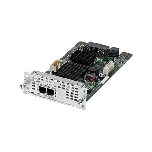 Модуль расширения Cisco NIM-2FXO