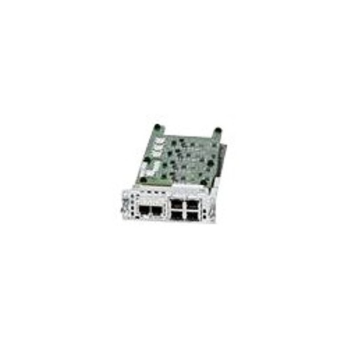Модуль расширения Cisco NIM-2FXS/4FXO