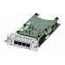 Модуль расширения Cisco NIM-2FXS/4FXO