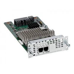 Модуль расширения Cisco NIM-2FXS