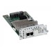 Модуль расширения Cisco NIM-2FXS