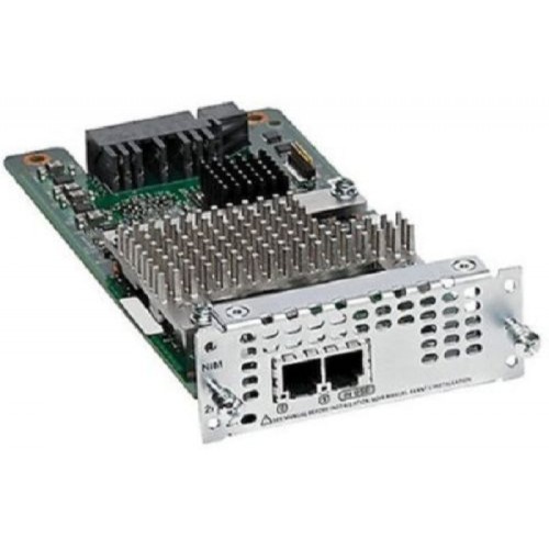 Модуль Cisco NIM-2FXSP=
