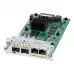 Модуль расширения Cisco NIM-2GE-CU-SFP=