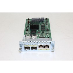 Модуль расширения Cisco NIM-2GE-CU-SFP