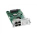 Модуль расширения Cisco NIM-4E/M