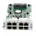Модуль расширения Cisco NIM-4E/M