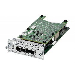 Модуль расширения Cisco NIM-4FXO