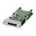 Модуль расширения Cisco NIM-4FXO