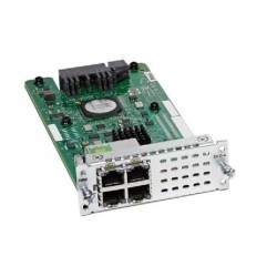 Модуль расширения Cisco NIM-ES2-4